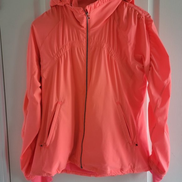 Lululemon Gather Me Slightly Jacket Light Flare - Picture 3 of 5